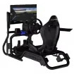 Deportes de interior 4d Racing Motion Seats Simulator Juegos de entretenimiento Car Racing Seat Simuphoto3
